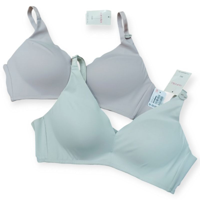 BRA SORELLA TANPA KAWAT SEAMLESS 29892