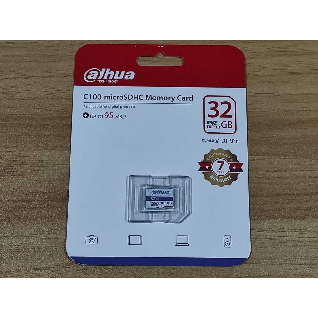 Micro SD Card 32GB Micro SD 32 GB merk Dahua