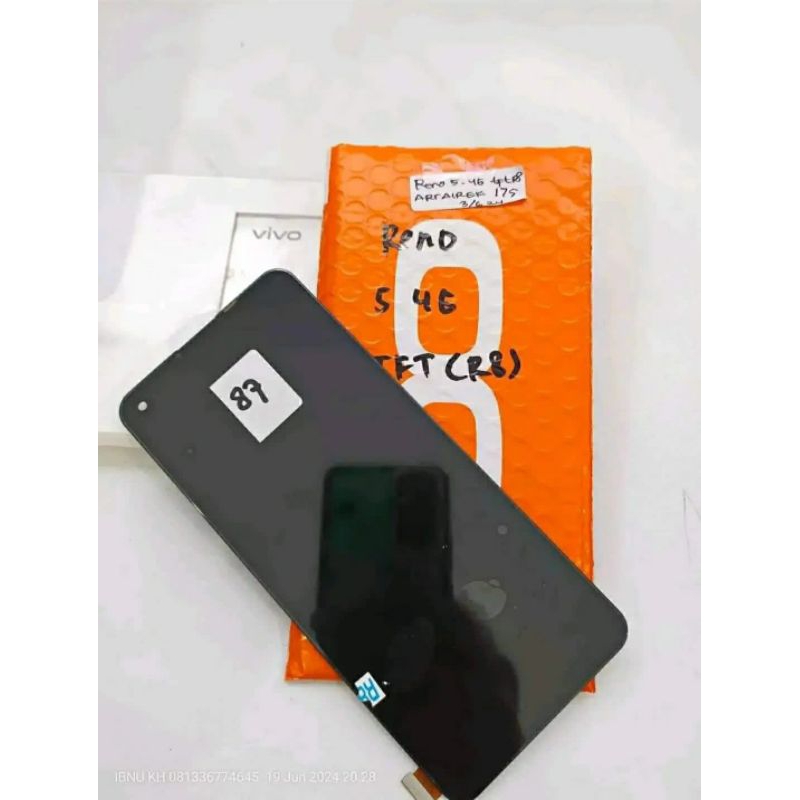 LCD OPPO RENO 5