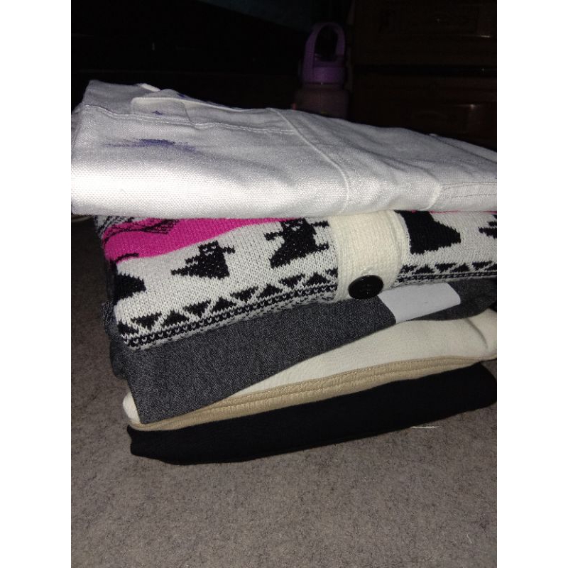 PRELOVED BAJU REPLIKA IDOL KPOP OVERSIZE