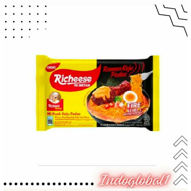 

Mie Kuah Ramen Keju 1 dus (40 pcs)