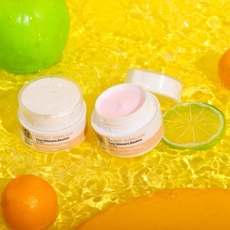 byout BB cream day cream  morning glowing Primaderma