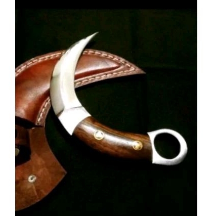 KERAMBIT KARAMBIT KURAMBIK SILAT BAJA PER TAJAM