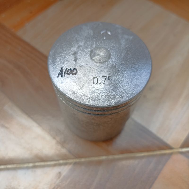 piston seher only os 75 Suzuki a100 econos A100 Good Quality