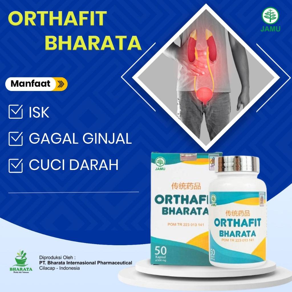 Obat Ginjal Ampuh Obat Herbal Gagal Ginjal Obat Infeksi Ginjal Obat ISK Orthafit Bharata