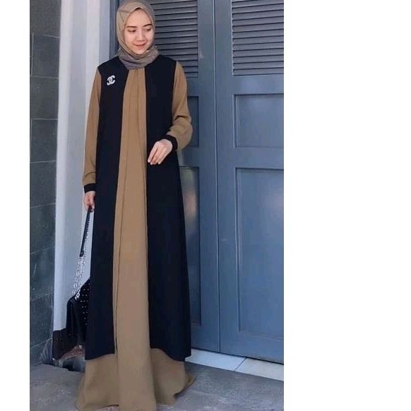 preloved pl prelove dress gamis azmiza size s no klamby heavenlights