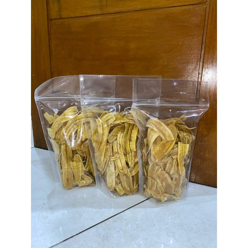 

KRIPIK PISANG ASIN/MANIS