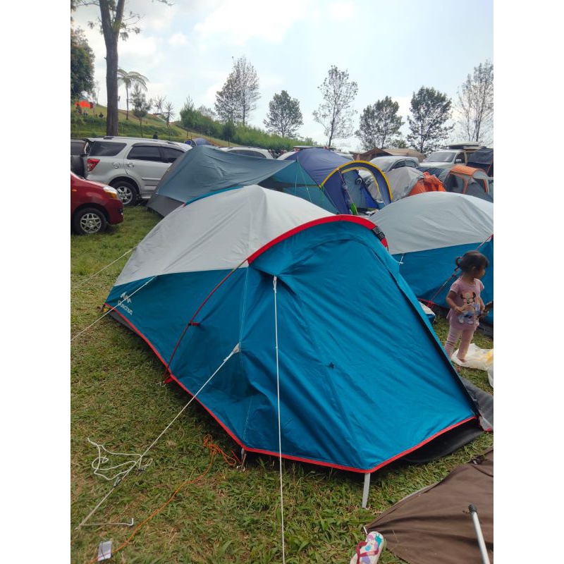 Tenda Apernaz Quechua 2XL