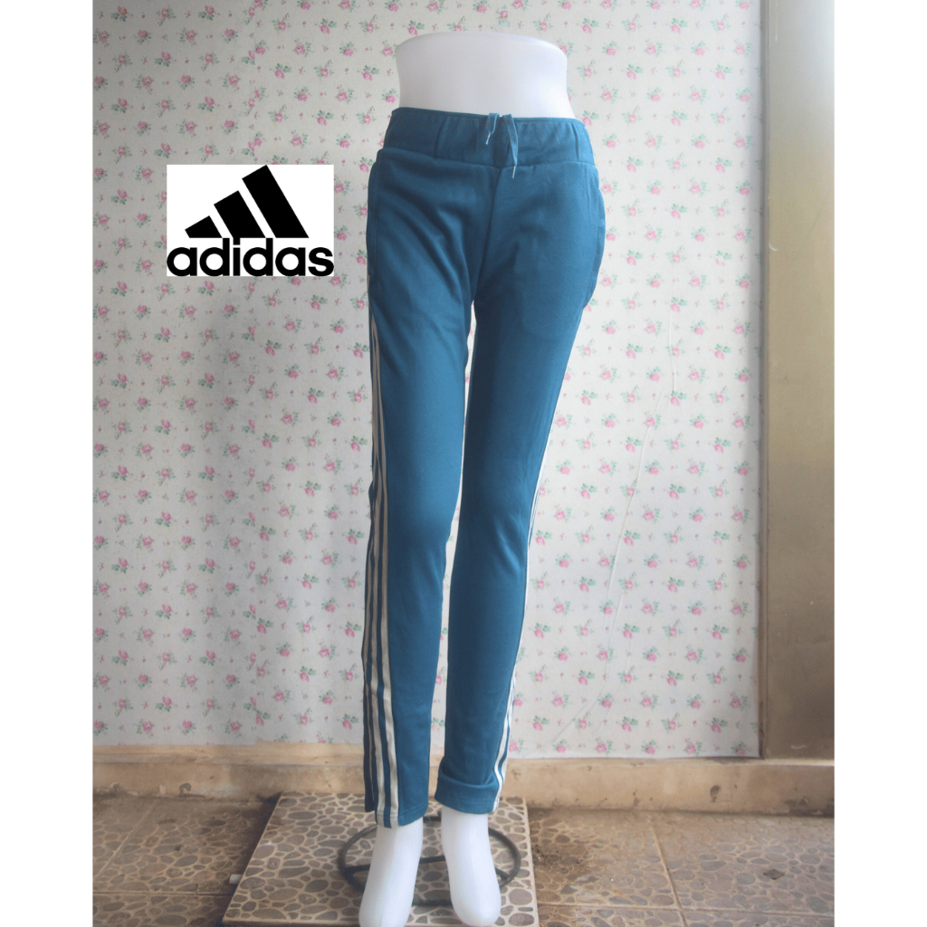 Adidas Training pants Emerald Green
