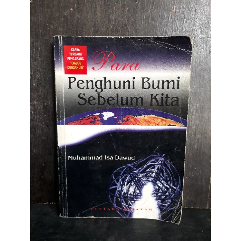 BUKU PARA PENGHUNI BUMI SEBELUM KITA
