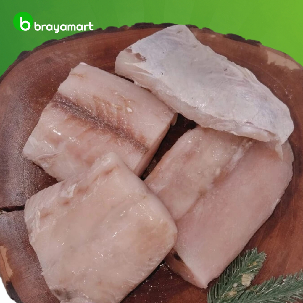 

Ikan gabus di fillet 1kg Brayamart