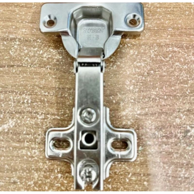 engsel gelap HUBEN / engsel sendok HB engsel pintu lemari besar harga 1buah