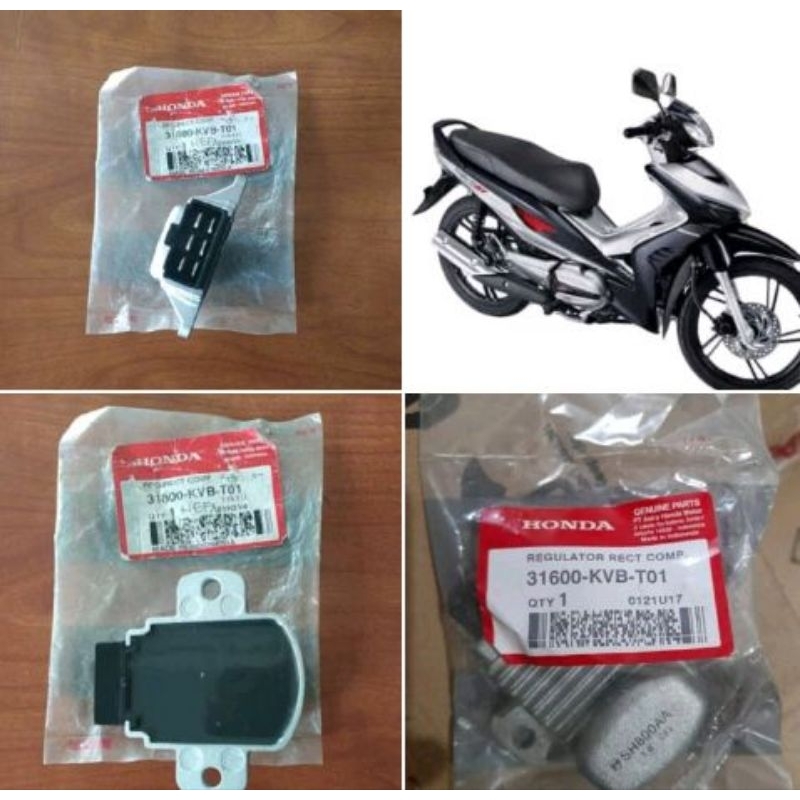 REGULATOR KIPROK REVO AT MATIC ORIGINAL