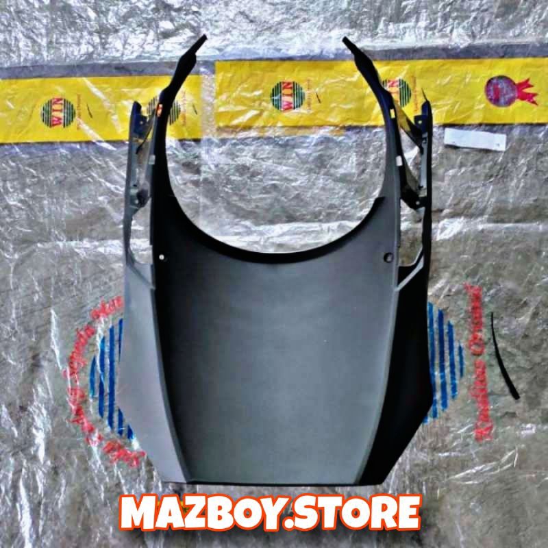[WIN] Cover Dek Lumpur Vario 125 / 150 LED New Tahun 2018-2020 ORIGINAL Merk WIN || Dek Paru Lumpur 