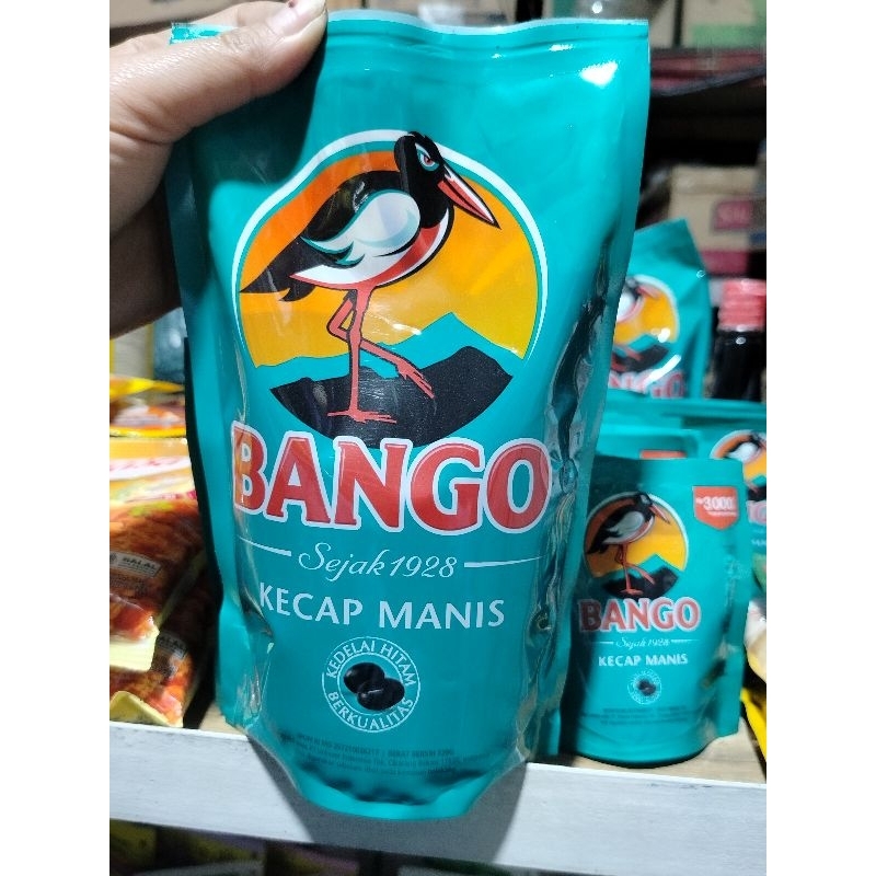 

KECAP BANGO 750GR