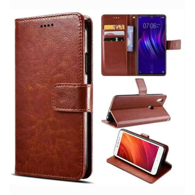 Silikon / Case Dompet  VIVO S1  S1 Pro  Z1 Pro