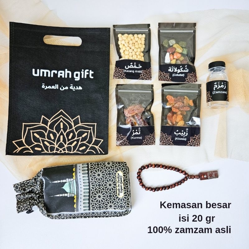 

Paket Oleh Oleh Umroh dan Haji / Hadiah Umroh dan Haji