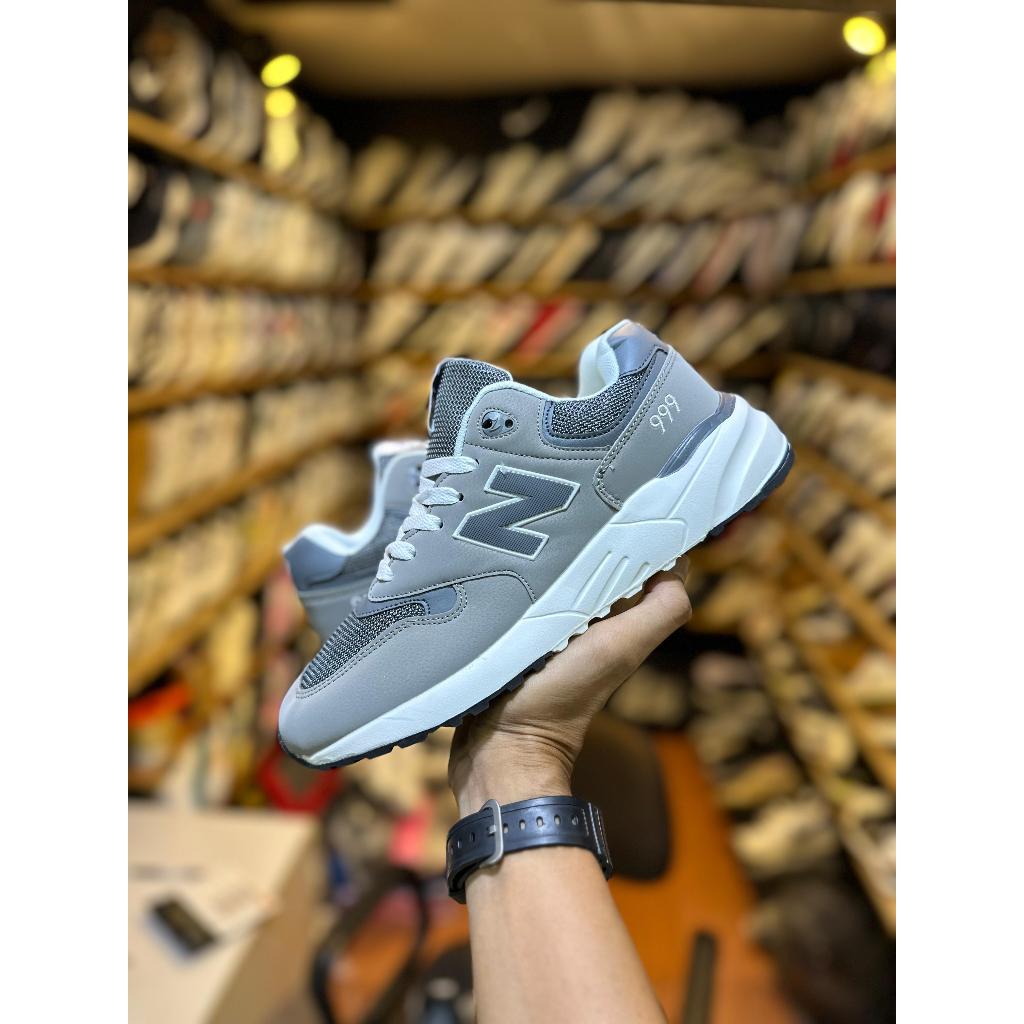 SEPATU NEW BLANCE NB 999 GREY ORIGINAL SHOES FOR MEN SEPATU SNEAKERS PRIA KUALITAS IMPORT SEPATU SPO