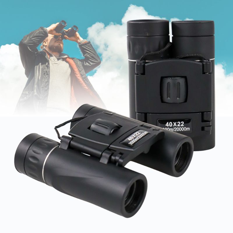 Teropong binocular teropong Jarak Jauh outdor 40x22