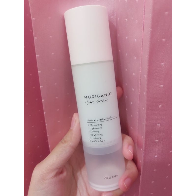Moriganic Moisturizer Hydro Cream