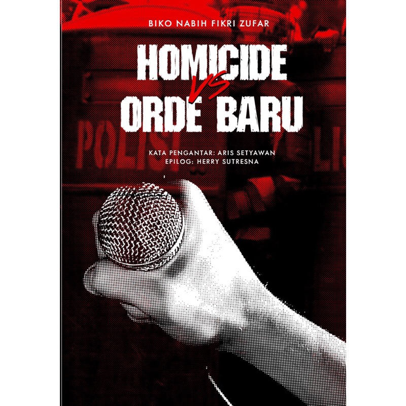 Homicide Vs Orde Baru - Biko Nabih Fikri Zufar - Semut Api