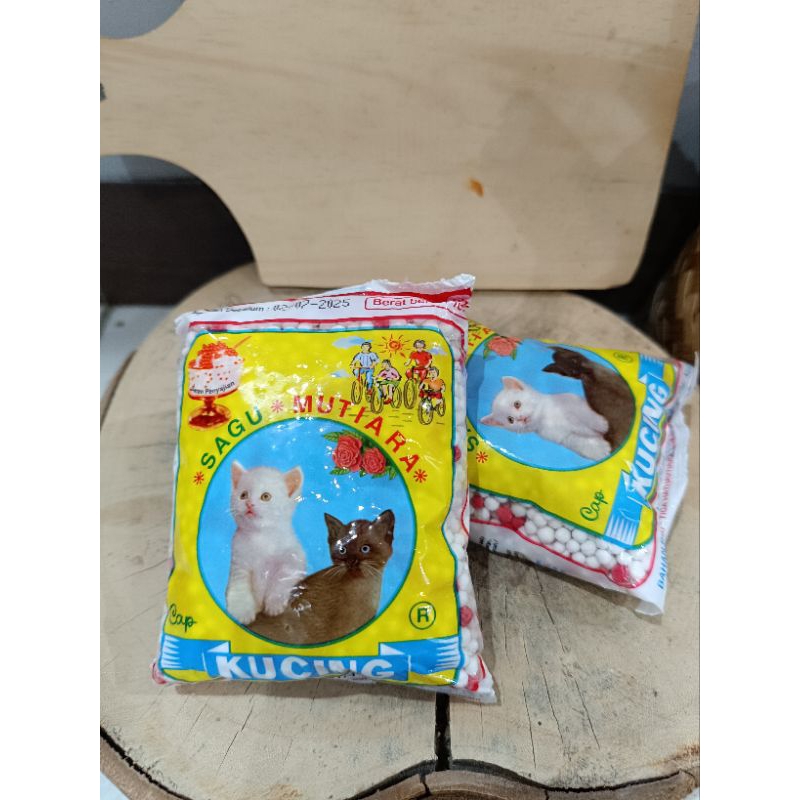 

sagu mutiara bubur mutiara pacar cina cap kucing