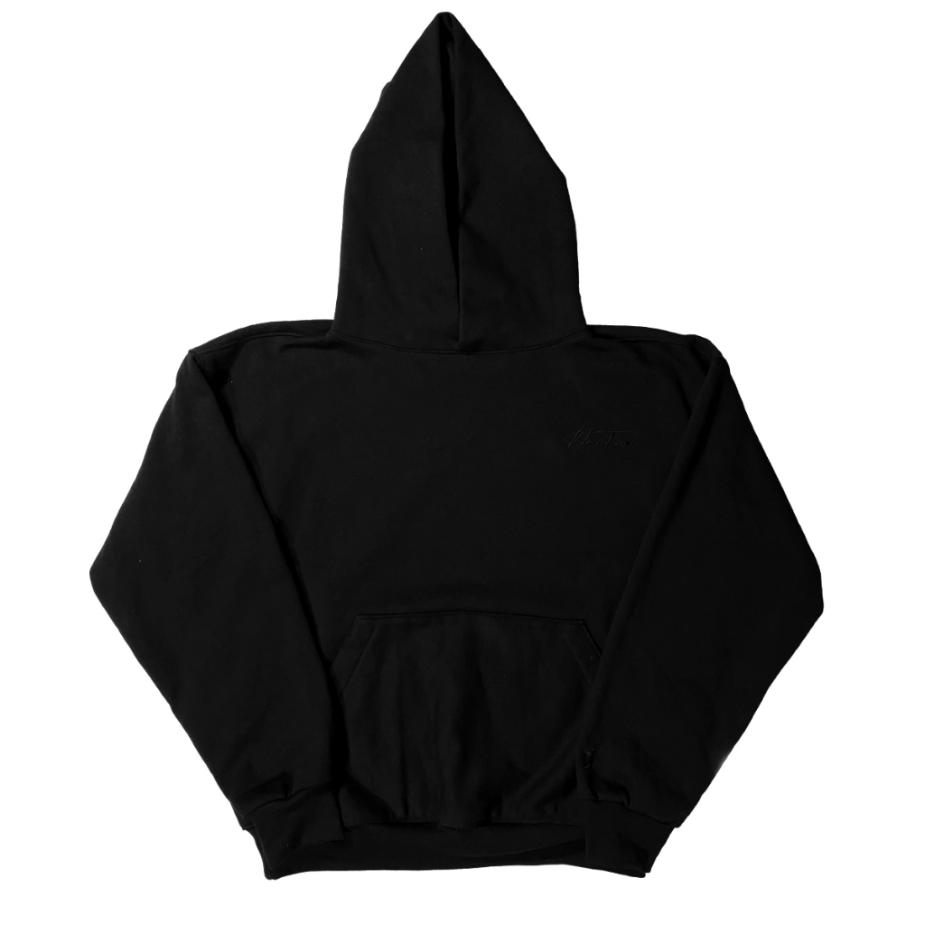 DRU Oversize Boxy Hoodie 375 GSM