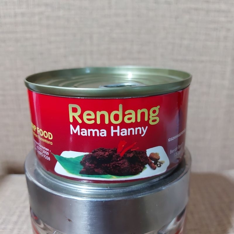 

rendang mama hanny