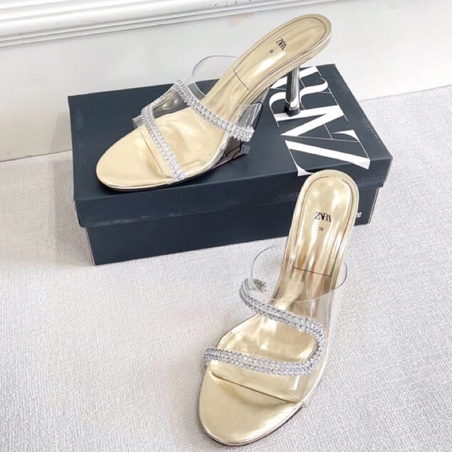 Heels Zara / Shoes ZR / Sepatu Wanita