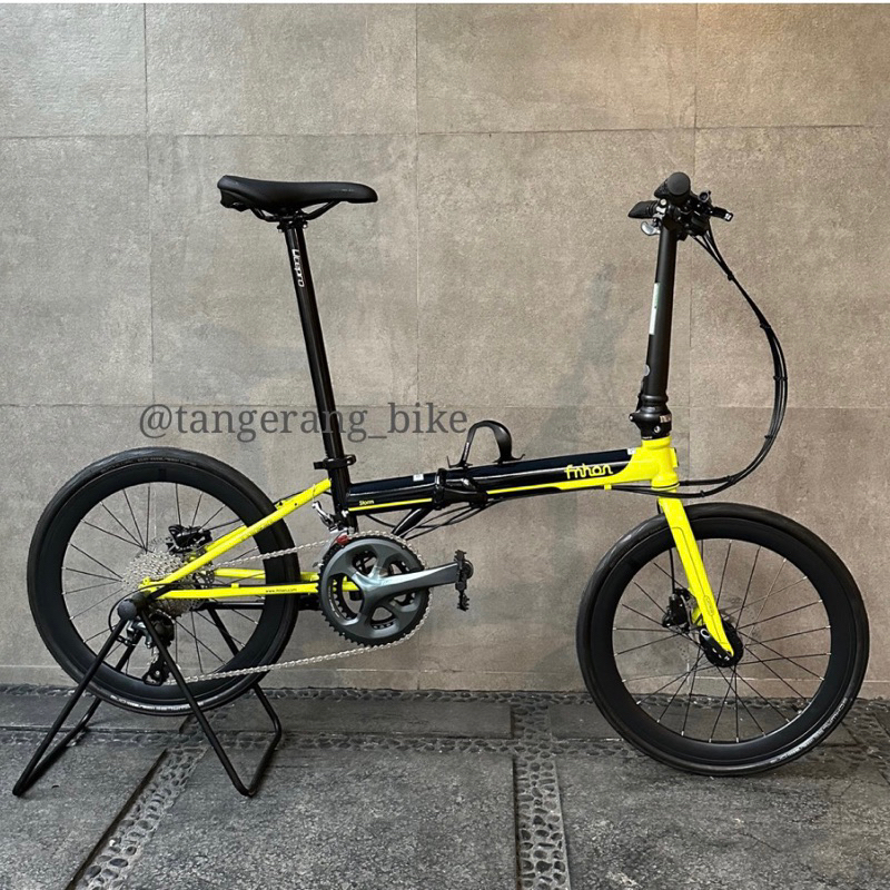 Sepeda Fnhon Storm Discbrake 20 Speed