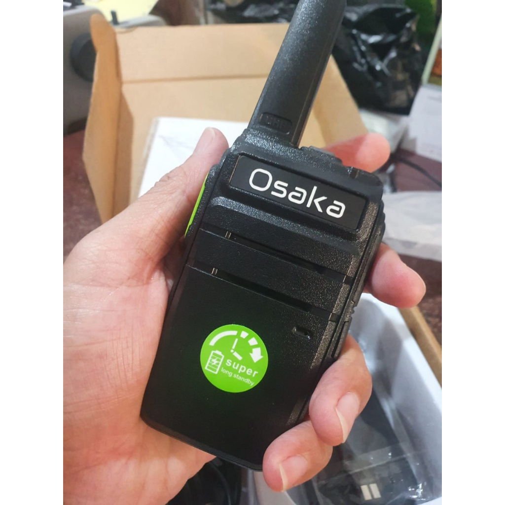 HT OSAKA A1 HANDYTALKIE MINI / WALKIE TALKIE