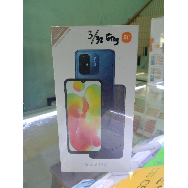 REDMI 12C 3/32