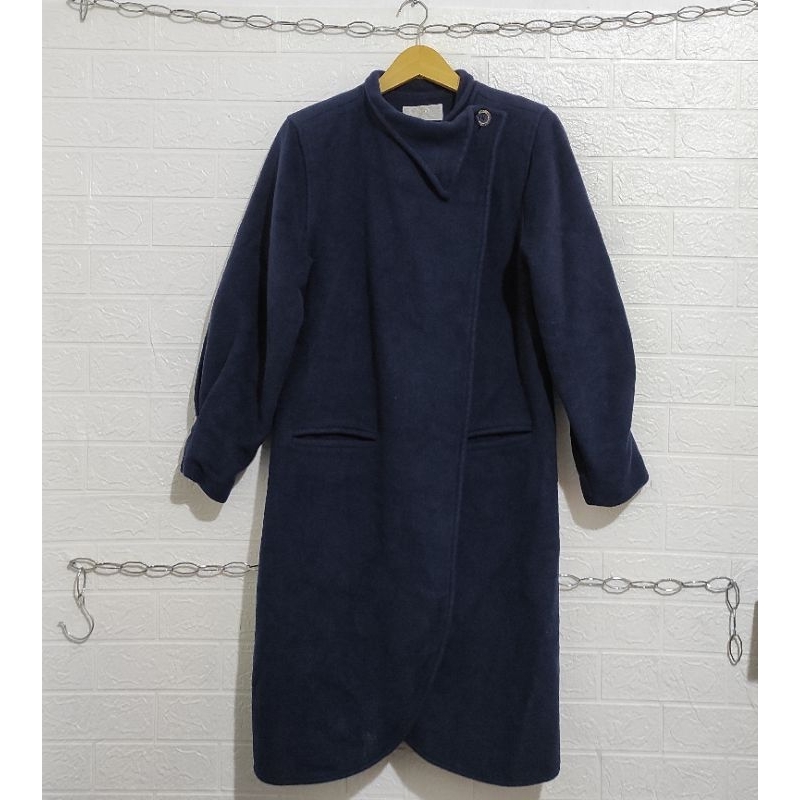 Long Coat/Mantel Winter wanita