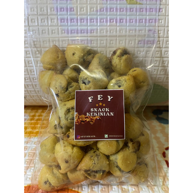 

Soes Cokelat