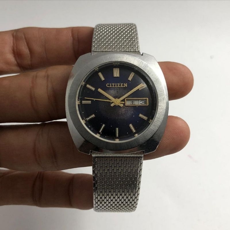 jam tangan citizen vintage jdm original