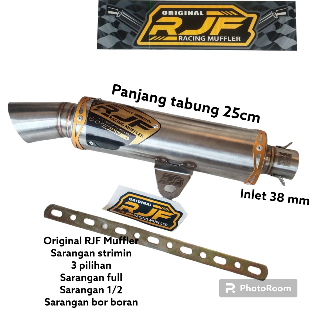 SLINCER SAMLONG TITAN RJF ORIGINAL INLET 38MM NOT DSM KRS RKS RMS