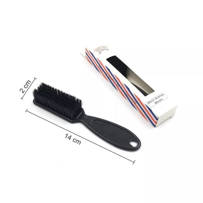 Brush Fade BarberShop / Neck Duster Brush