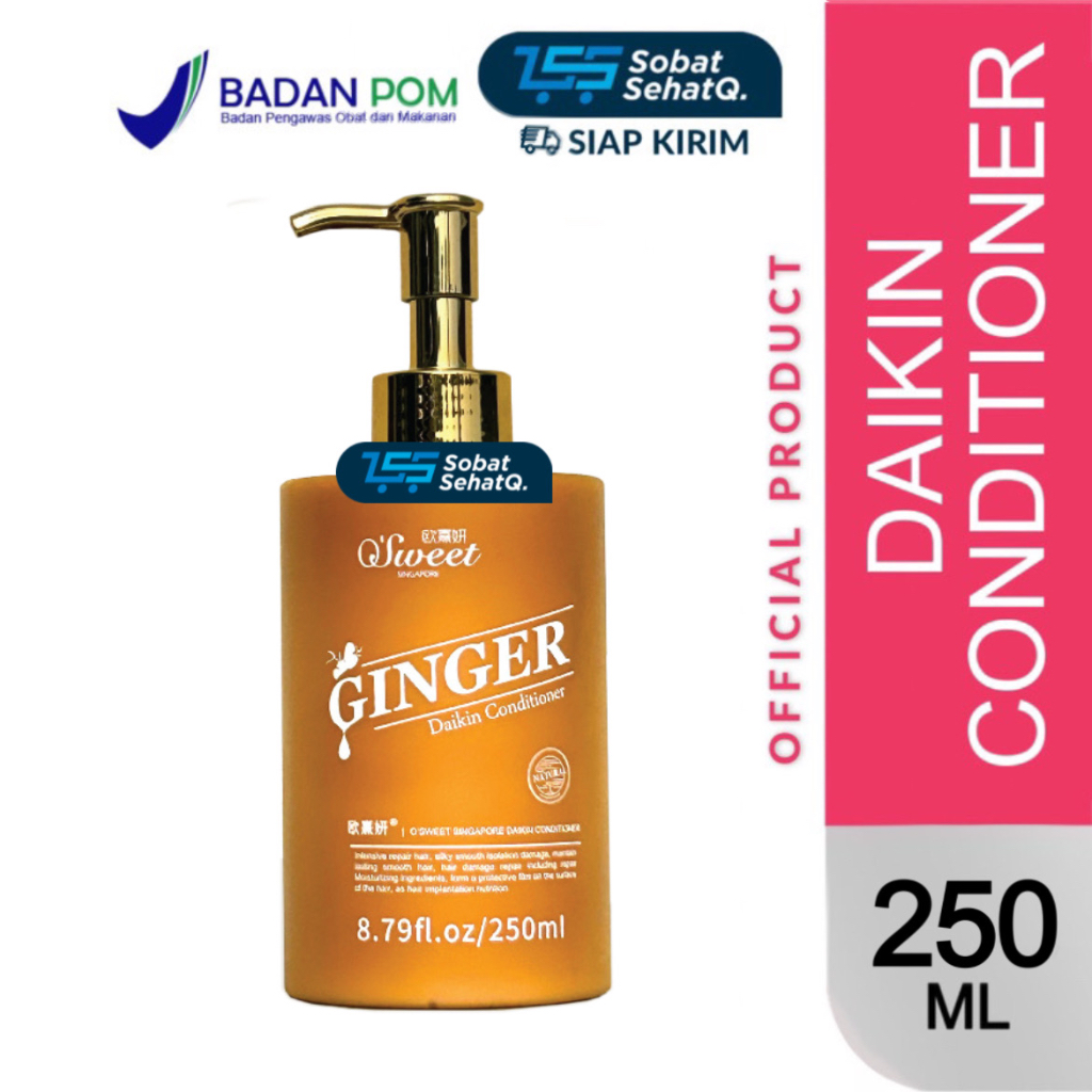 ￼O Sweet Singapore Daikin Conditioner 250 ML Original
