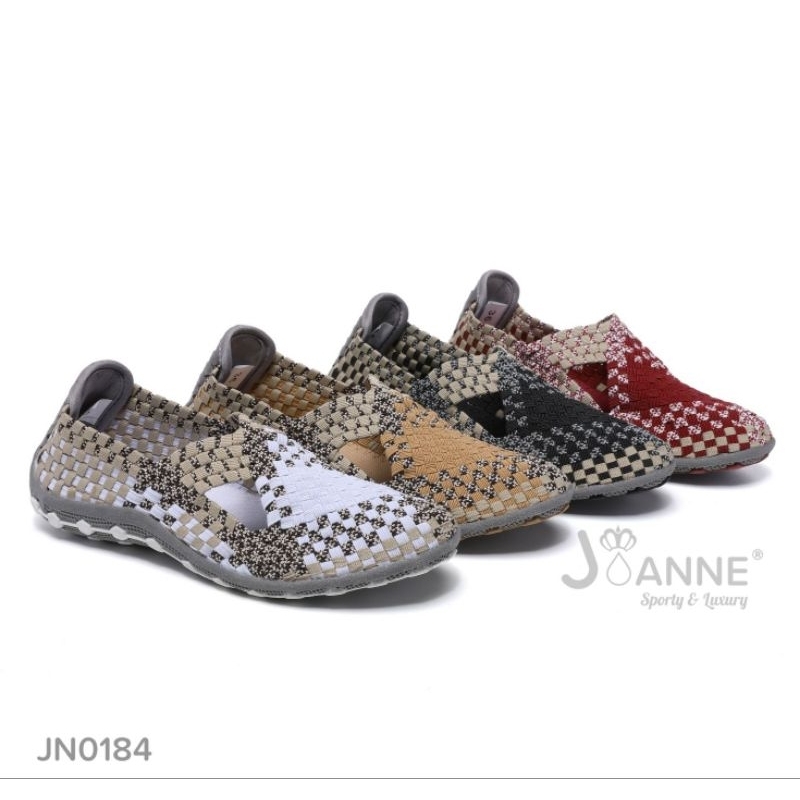 JOANNE JN0184 SEPATU FLAT