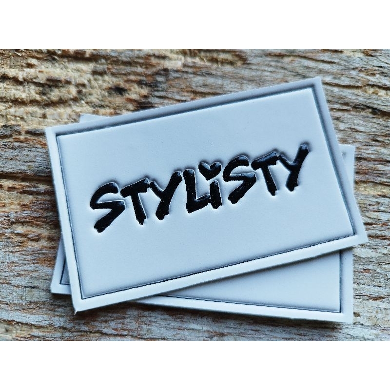 

label kulit imitasi label celana label jaket label tas label kulsin leather pack label baju label denim