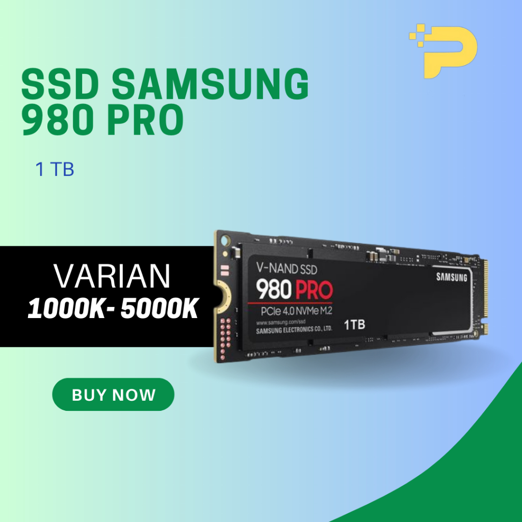 SSD SAMSUNG EVO 980 BIG SIZE