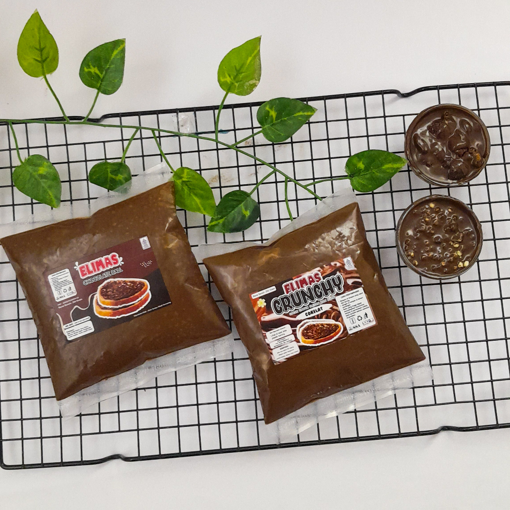 

Sekar_Shop07 250 Gr Elimas Choco Crunchy Choco Ball Tokobahankue