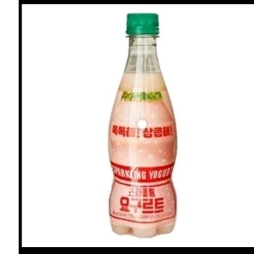 

Yoghurt Sparkling namyang 400 ml