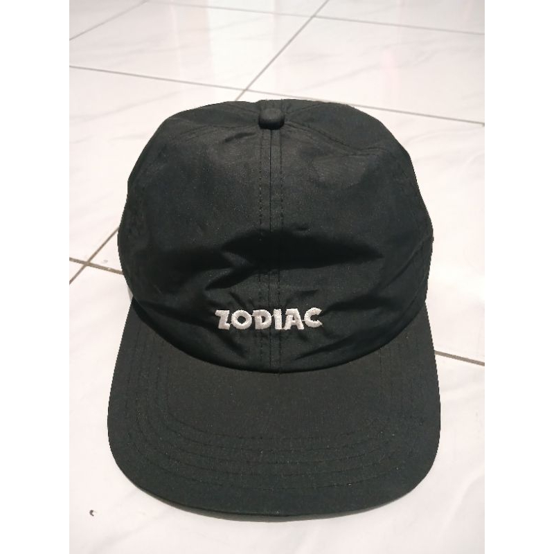 zodiac cap