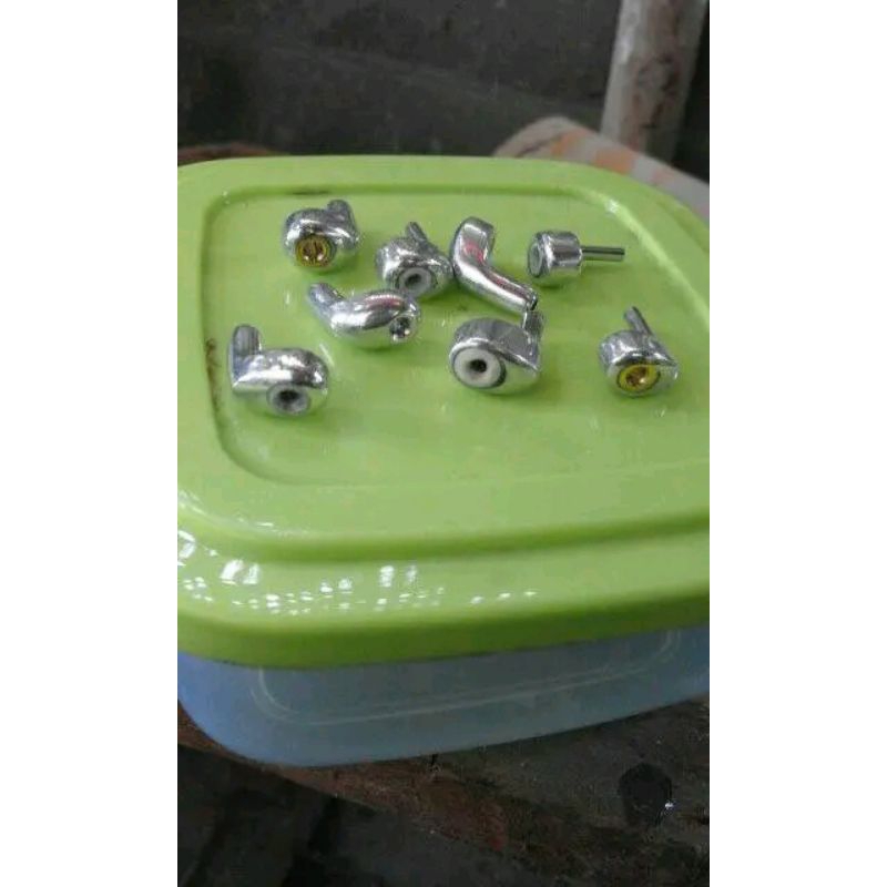 marit ujung joran tegek. almunium