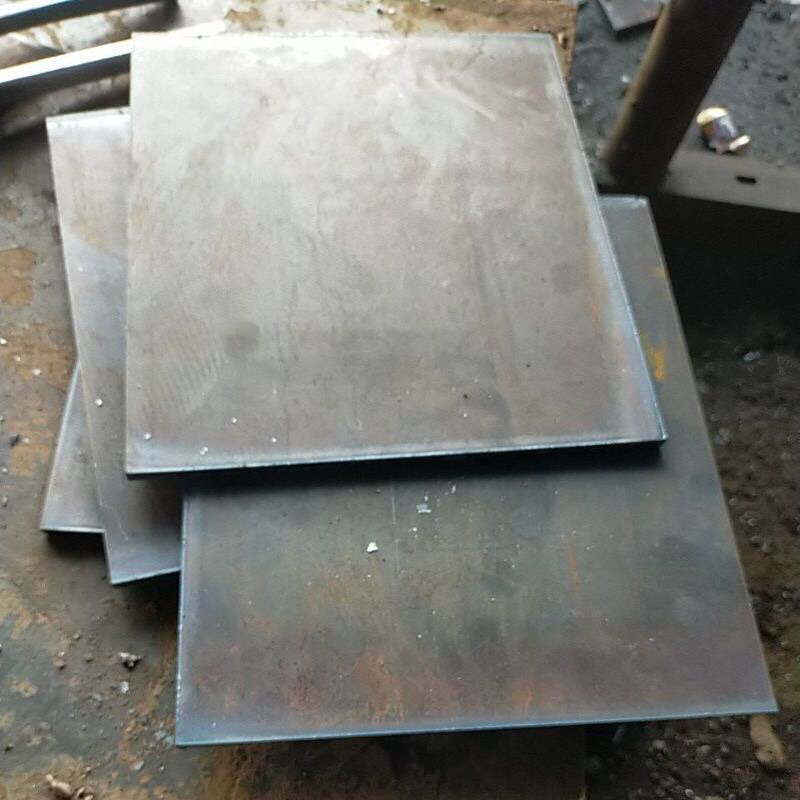 PLAT BESI KOTAK UK 45-60 cm TEBAL 5mm BISA RIQUES UKURAN