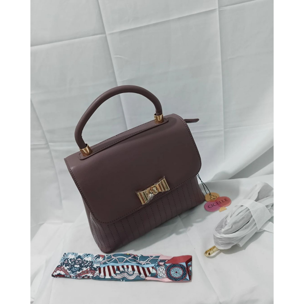 Tas Genggam CICELLE 2244