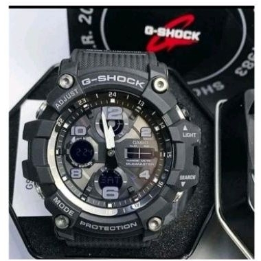 casio G shock mudmaster solar GSG-100-1A kw ori