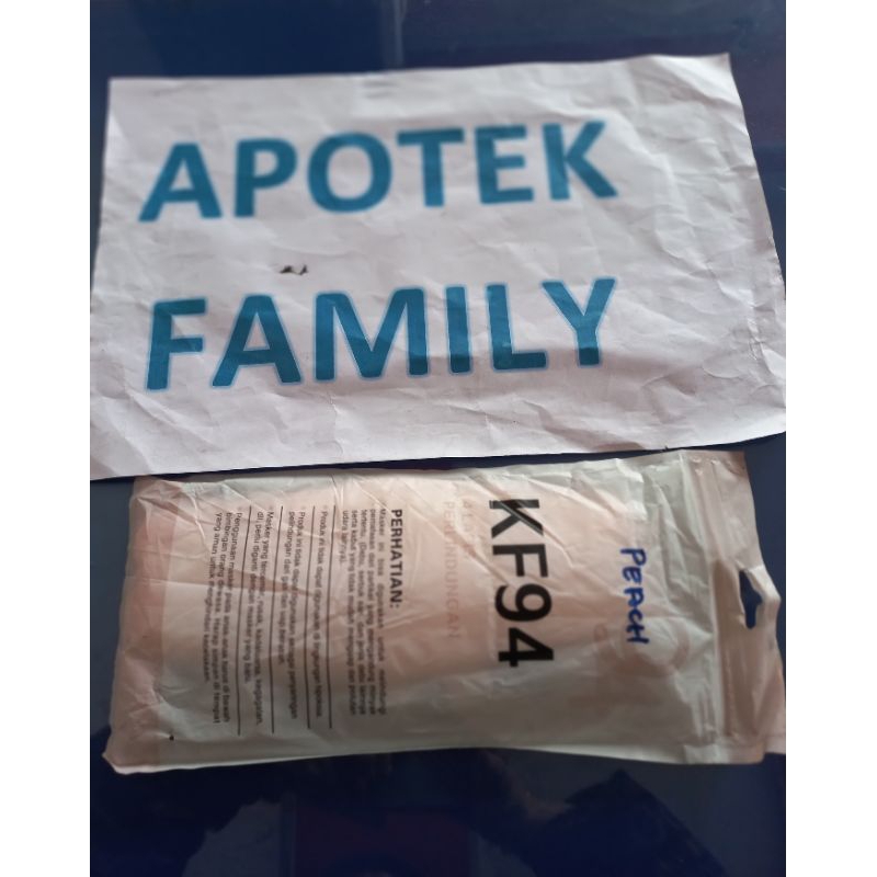 MASKER KF94 Korea Disposable mask