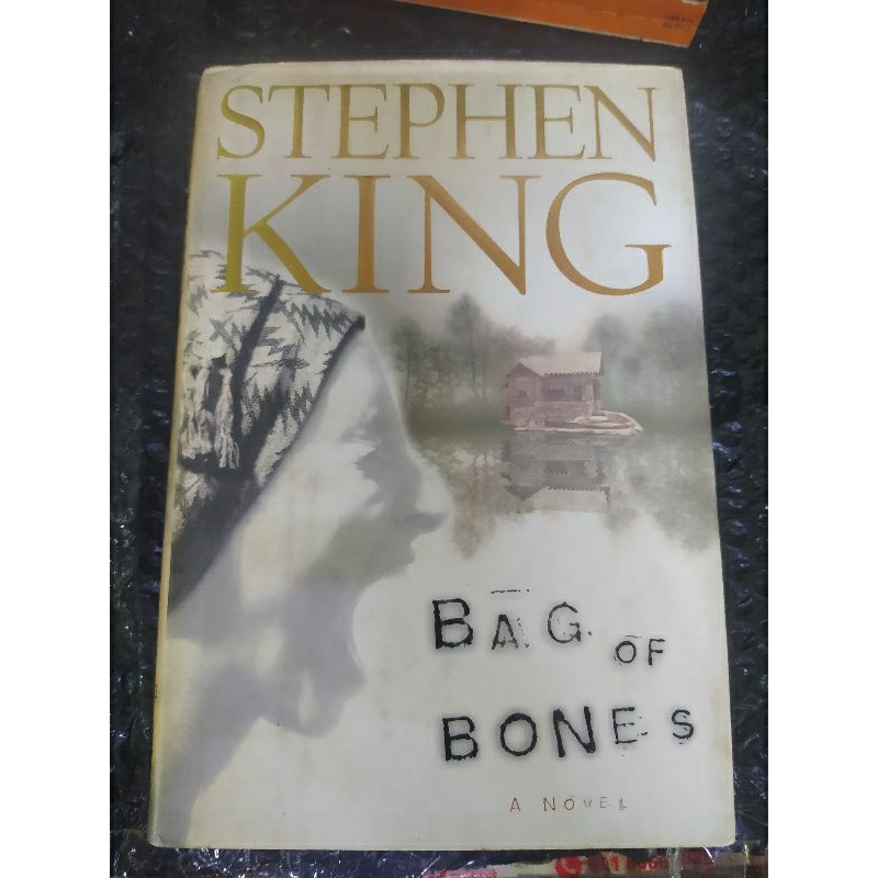 STEPHEN KING BAG OF BONES